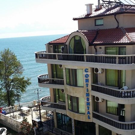 Hotel Continental Kiten  Zewnętrze zdjęcie