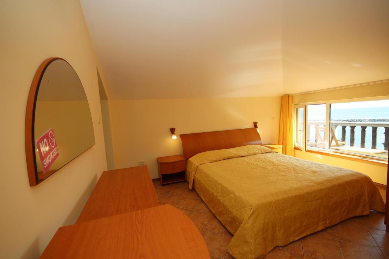 Hotel Continental Kiten  Zewnętrze zdjęcie