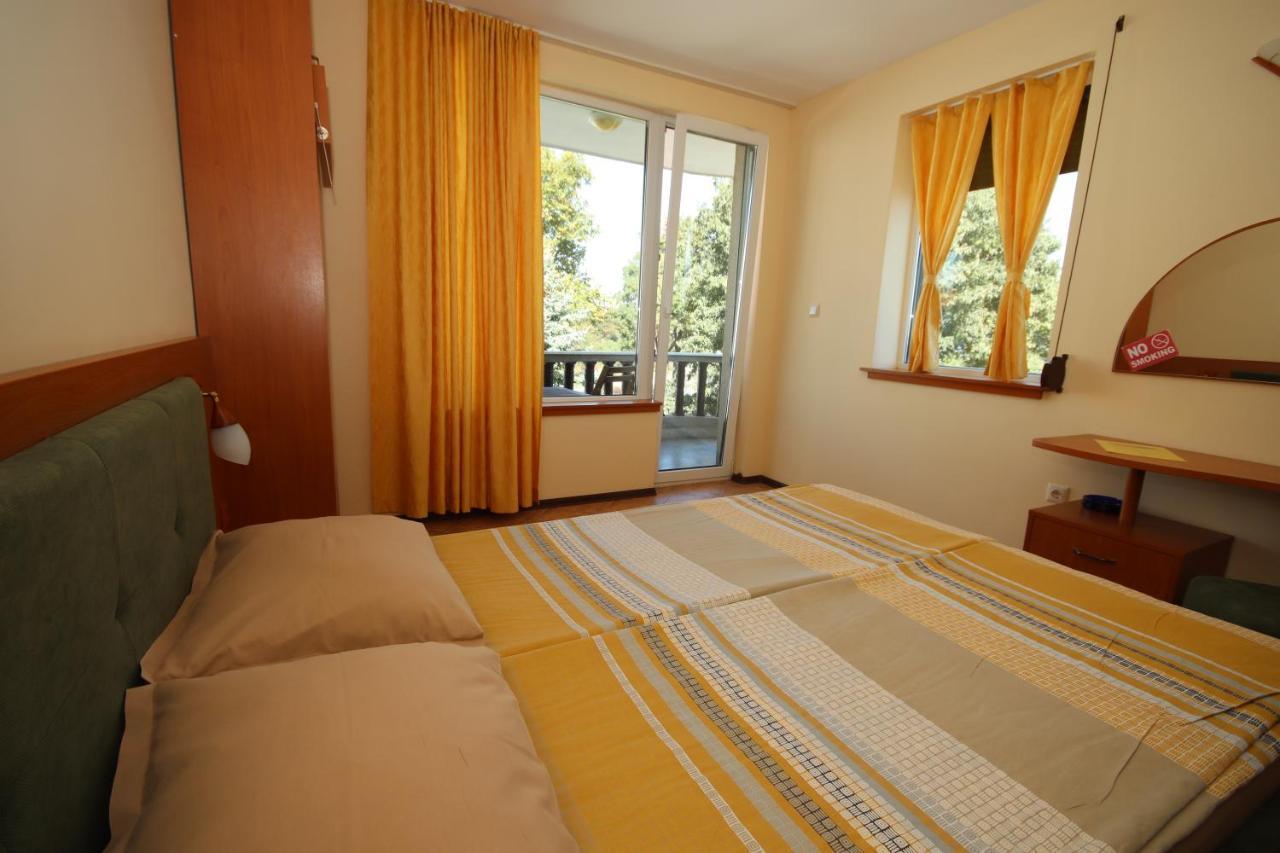 Hotel Continental Kiten  Zewnętrze zdjęcie
