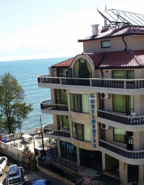 Hotel Continental Kiten  Zewnętrze zdjęcie