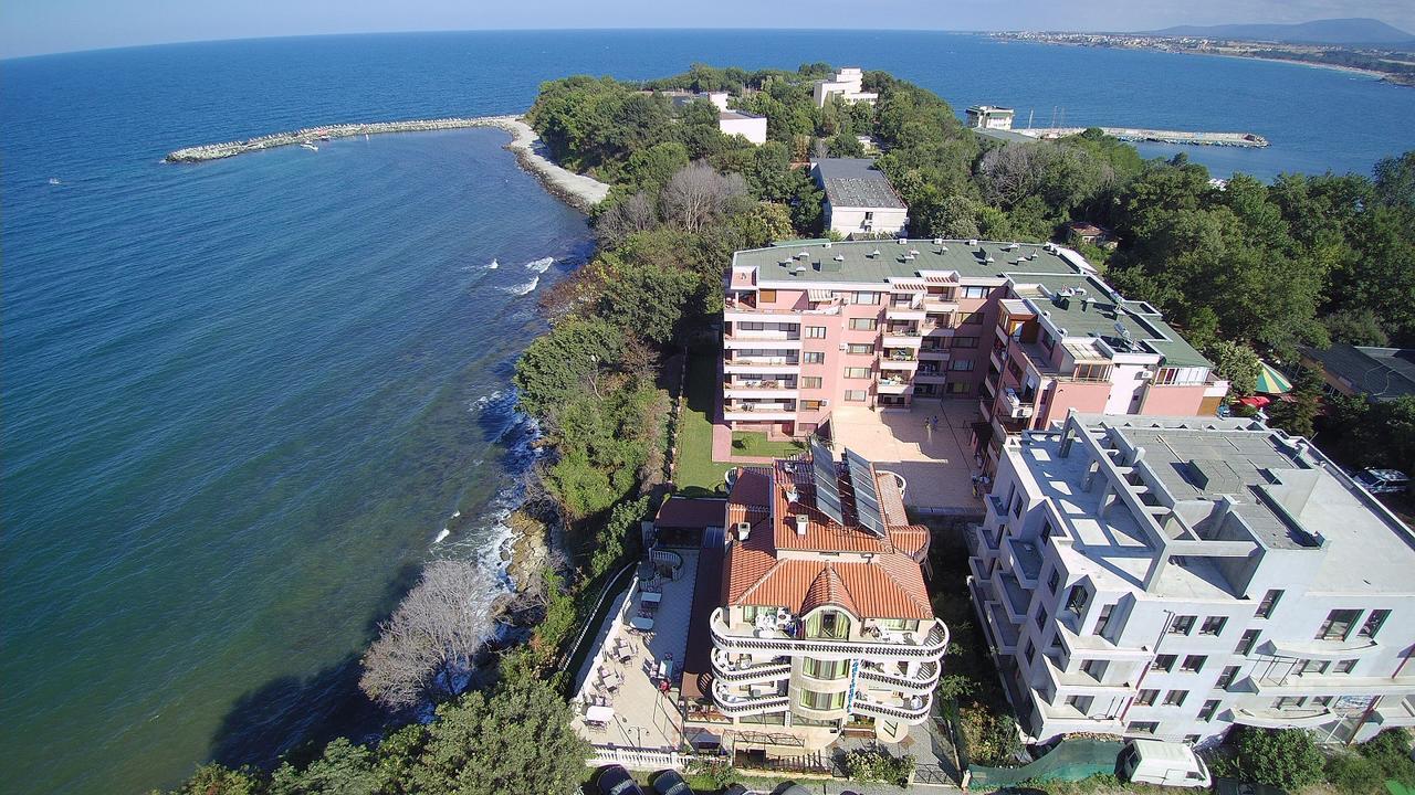 Hotel Continental Kiten  Zewnętrze zdjęcie