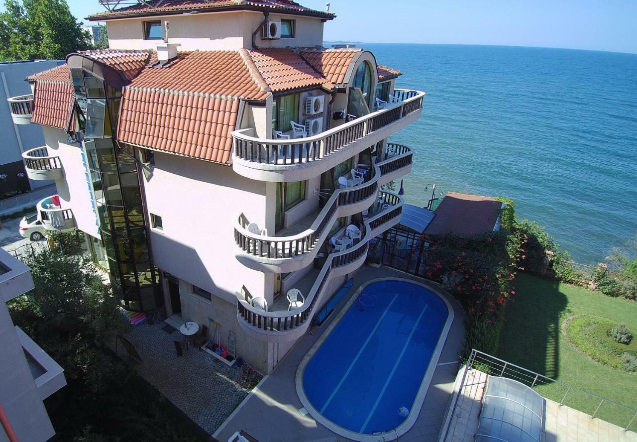 Hotel Continental Kiten  Zewnętrze zdjęcie